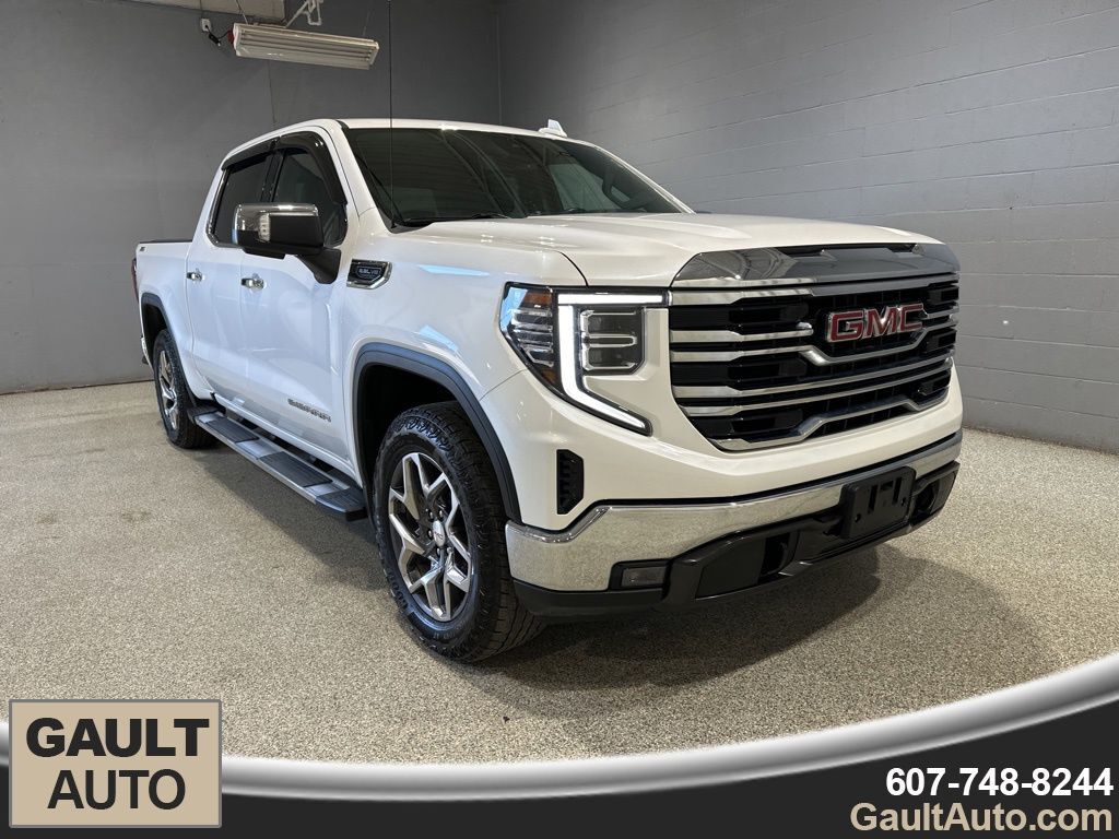 2023 GMC Sierra