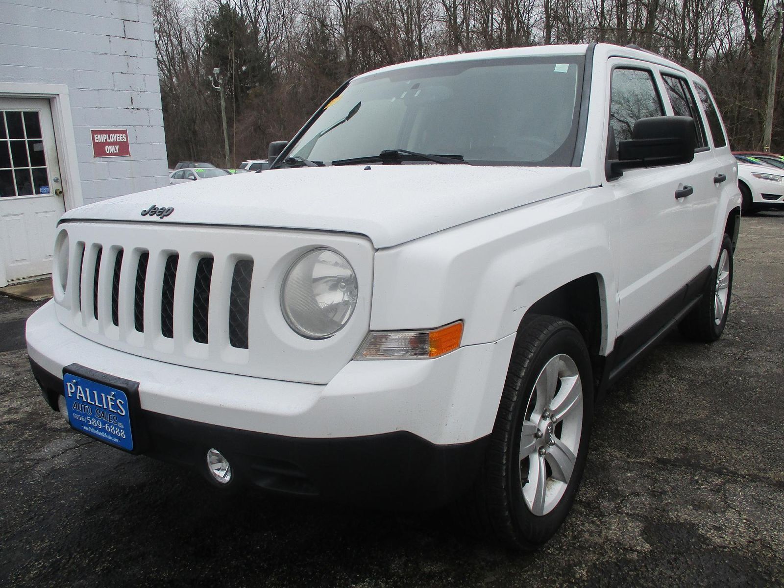 2014 JEEP Patriot