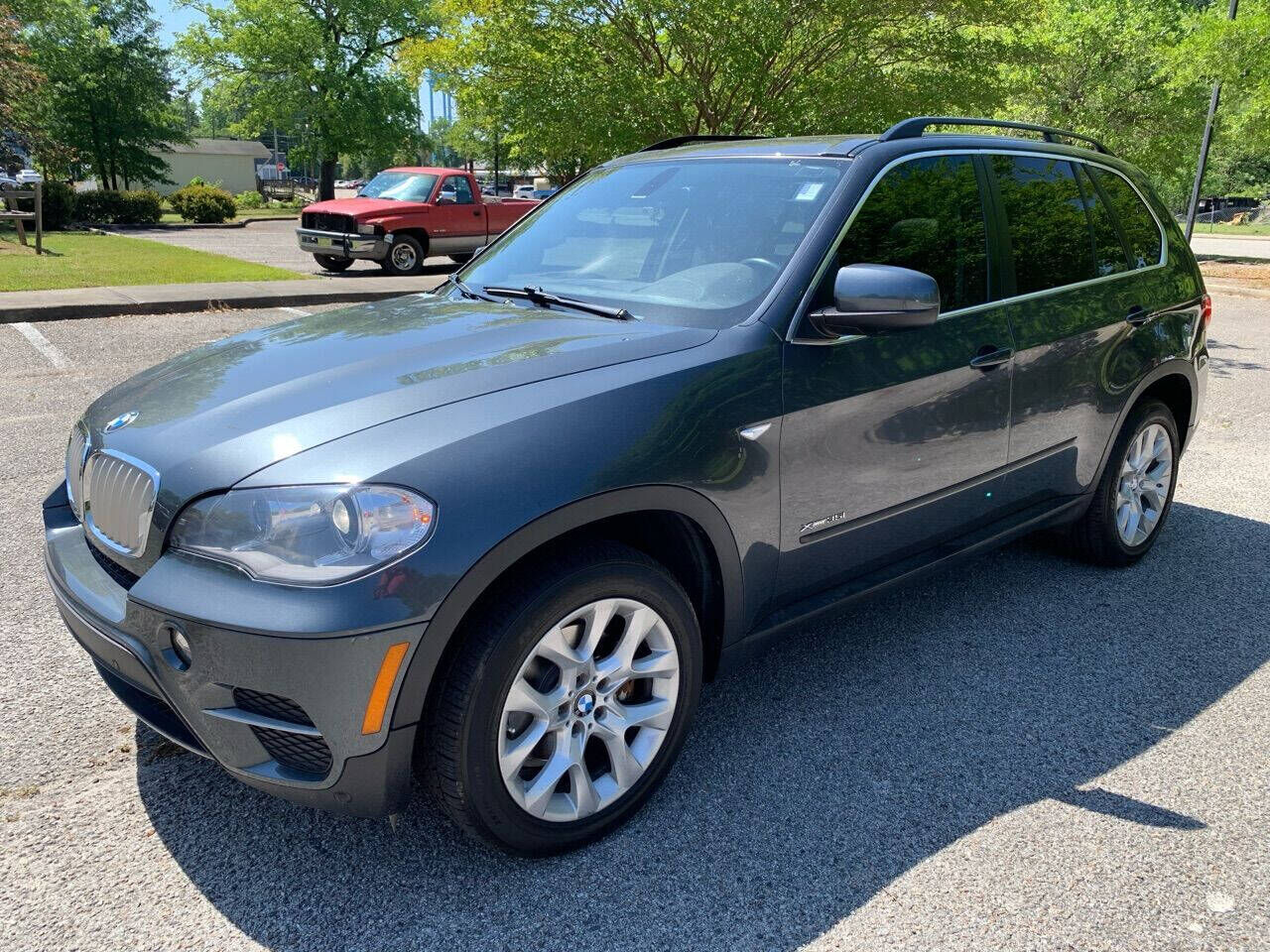 2013 BMW X5