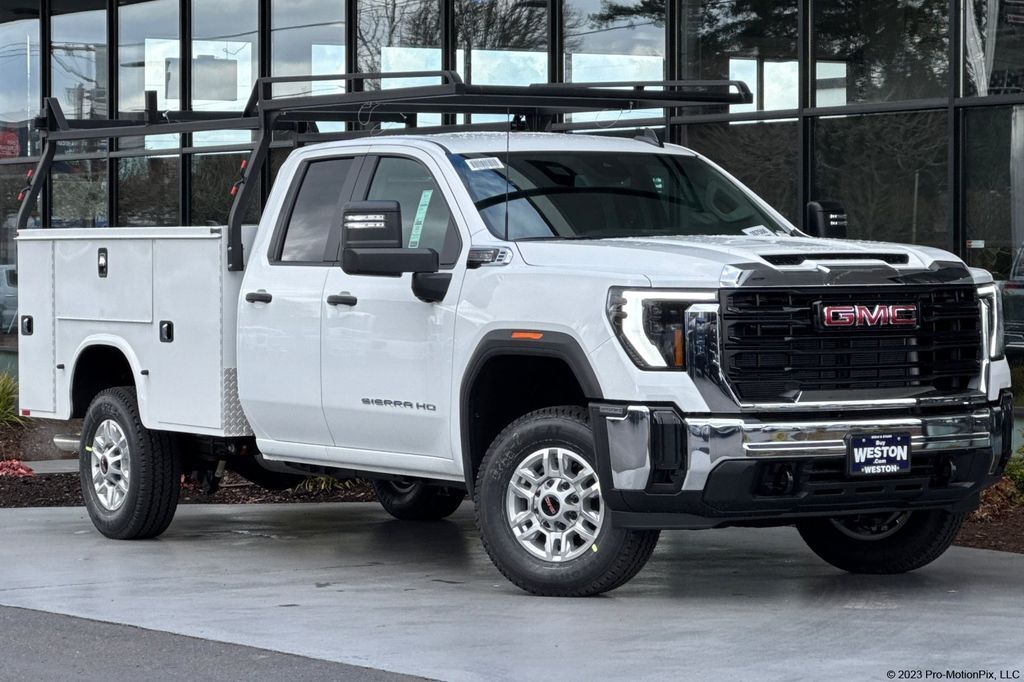 2026 GMC Sierra HD