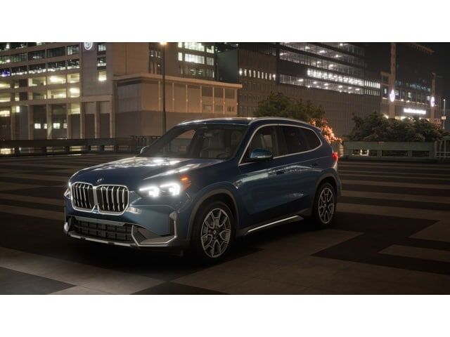 2026 BMW X1