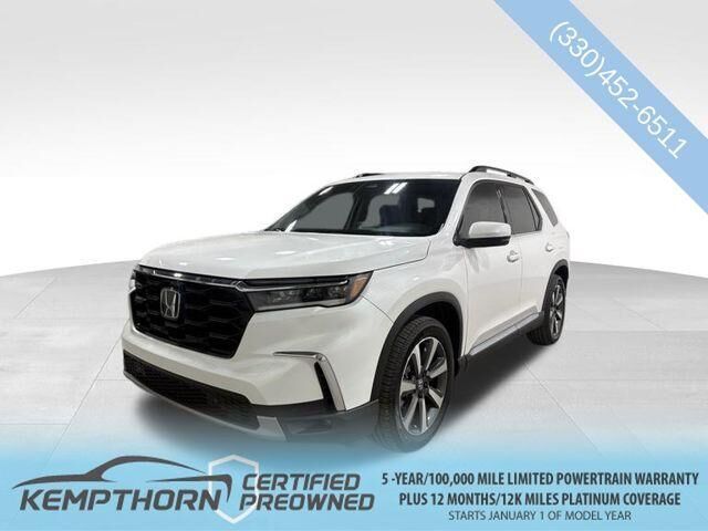 2024 HONDA Pilot
