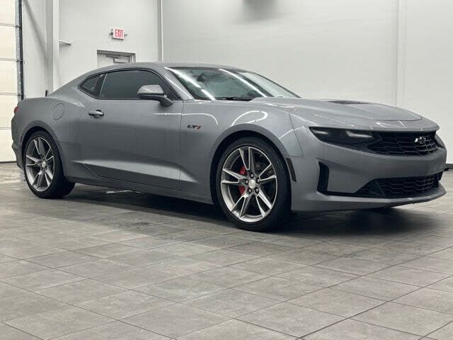 2020 CHEVROLET Camaro
