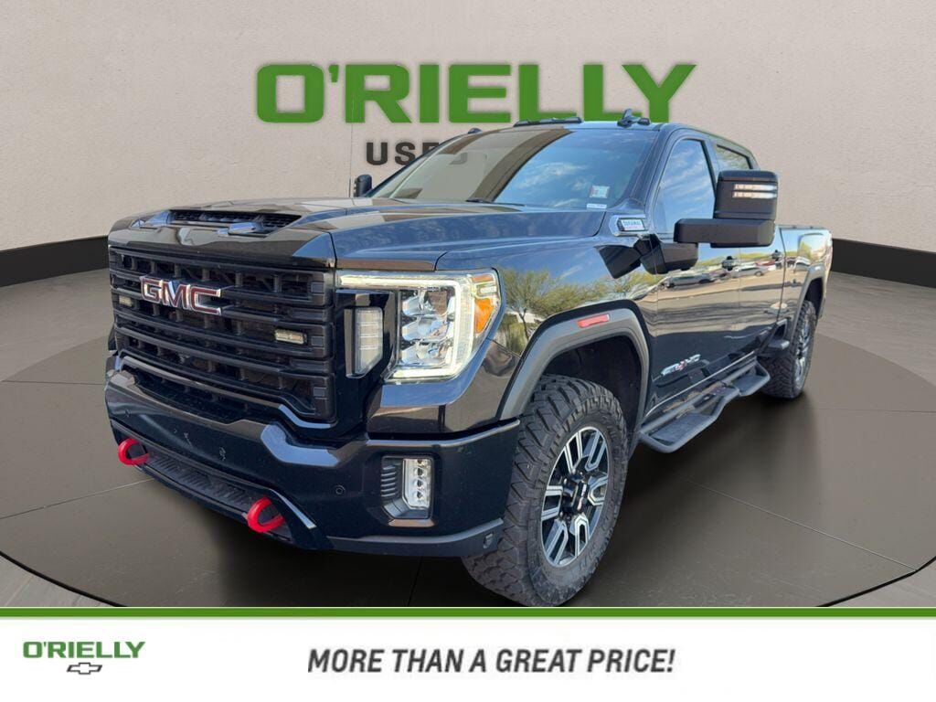 2021 GMC Sierra