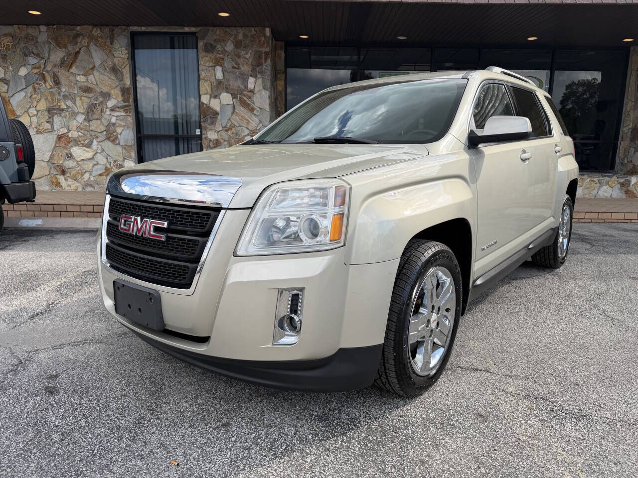 2013 GMC Terrain