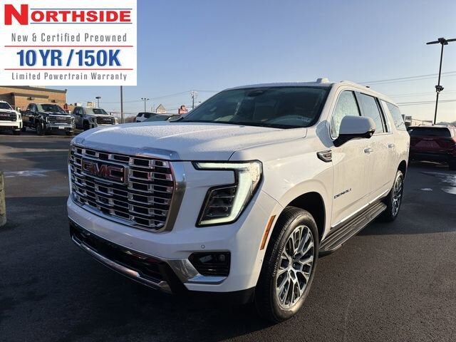 2026 GMC Yukon XL