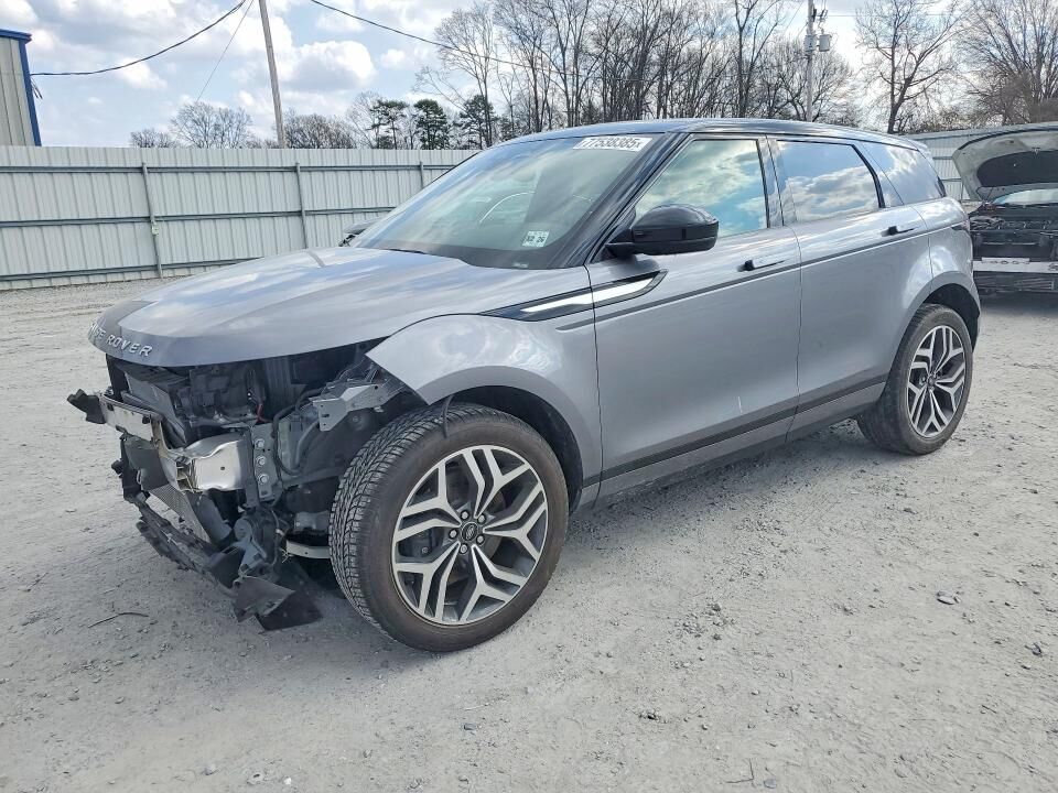 2023 LAND ROVER Range Rover Evoque