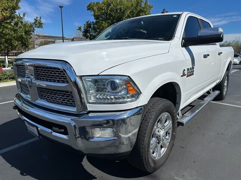 2014 RAM 2500