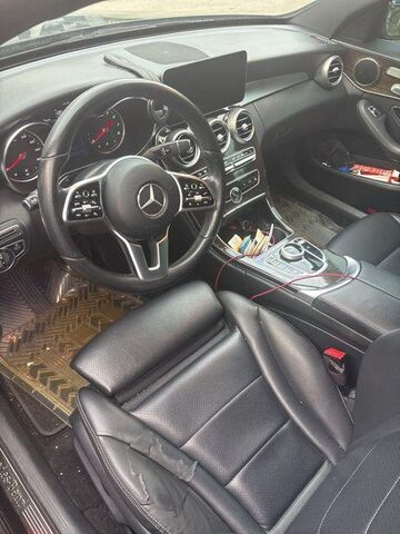 2020 MERCEDES-BENZ C-Class