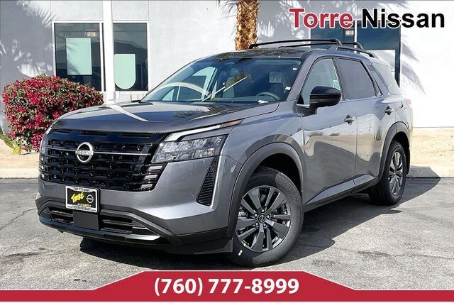 2026 NISSAN Pathfinder