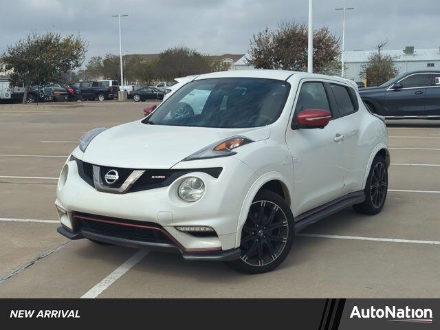 2015 NISSAN Juke
