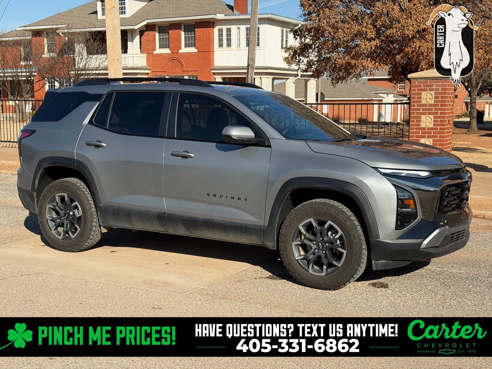 2026 CHEVROLET Equinox