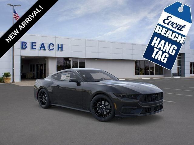 2026 FORD Mustang