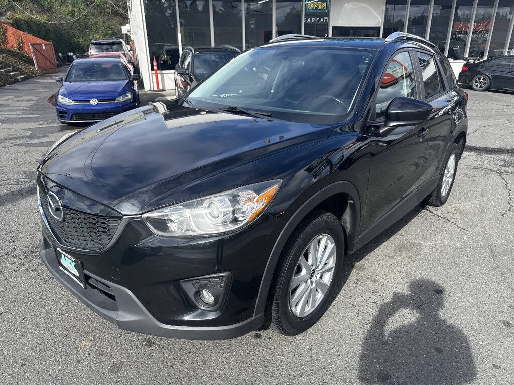 2014 MAZDA CX-5