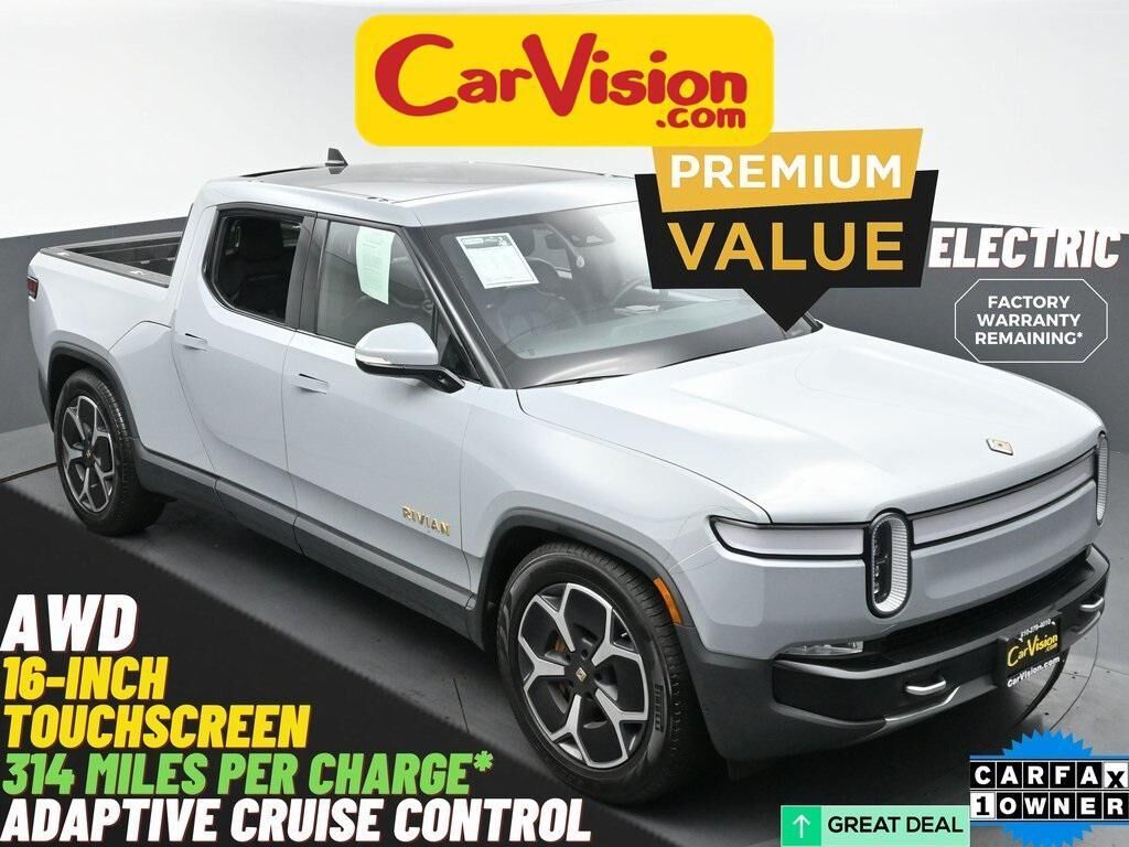 2022 RIVIAN R1T