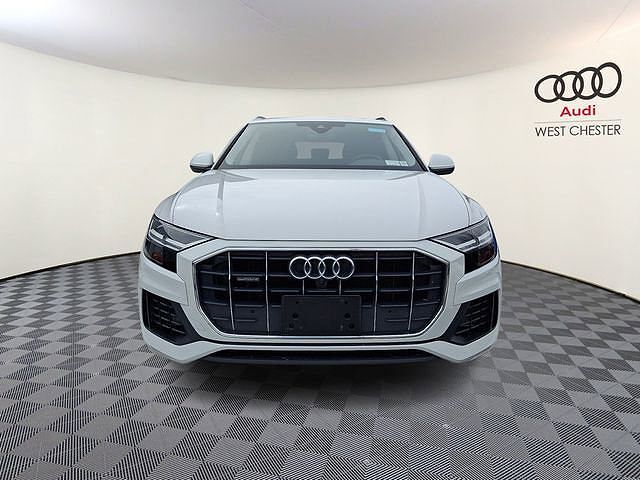 2019 Audi Q8