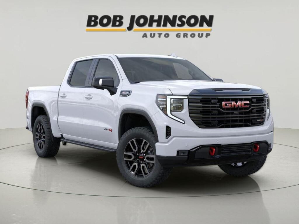 2026 GMC Sierra
