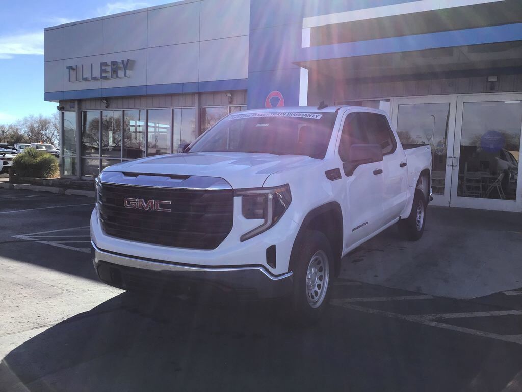 2026 GMC Sierra