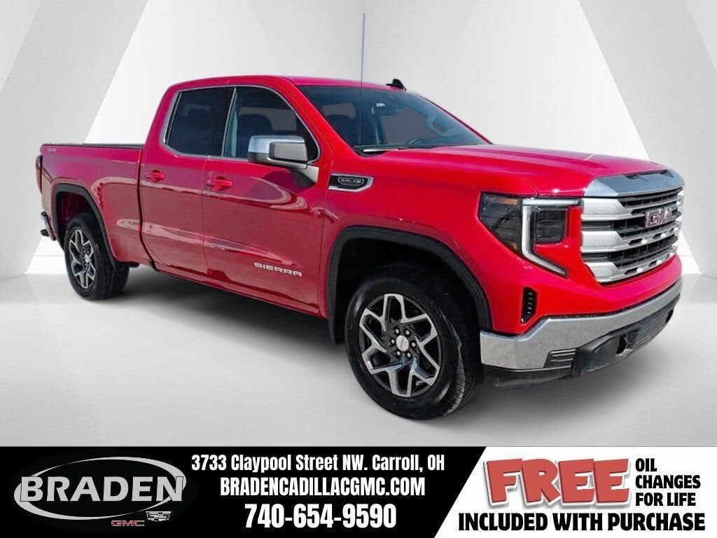2026 GMC Sierra