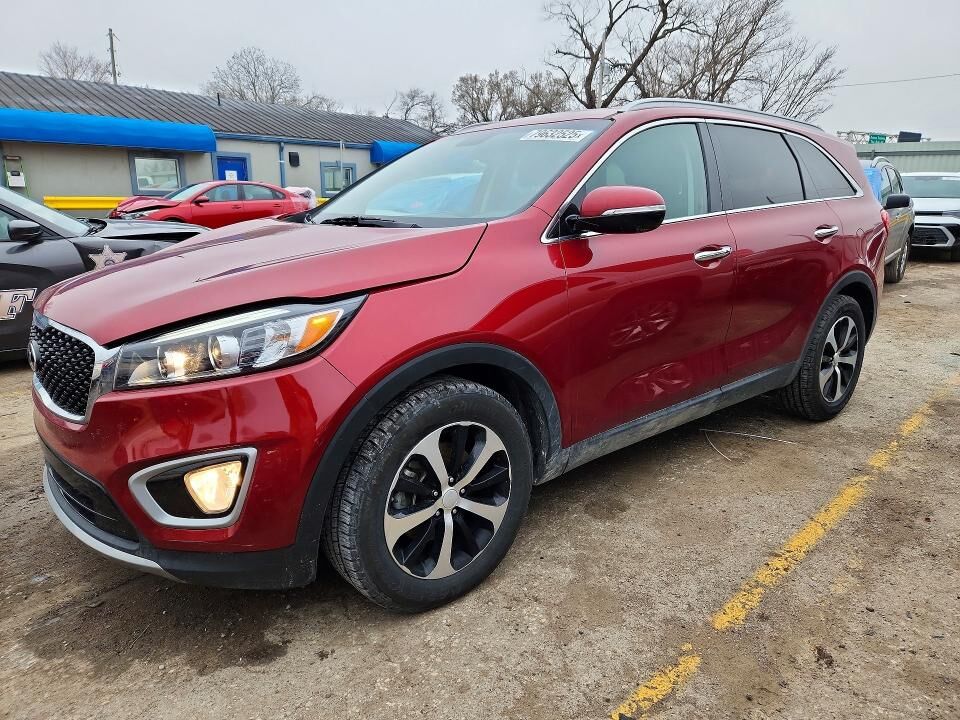 2017 KIA Sorento