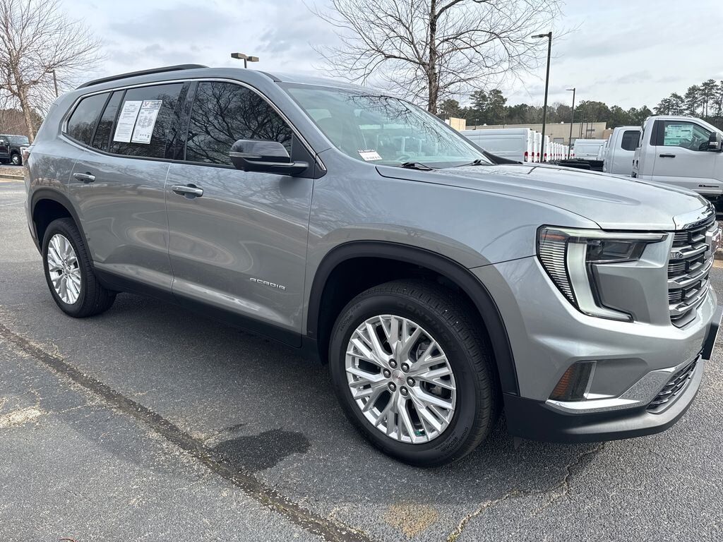 2024 GMC Acadia
