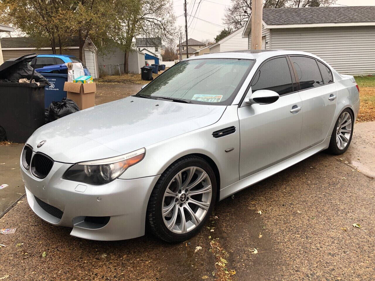 2006 BMW M5