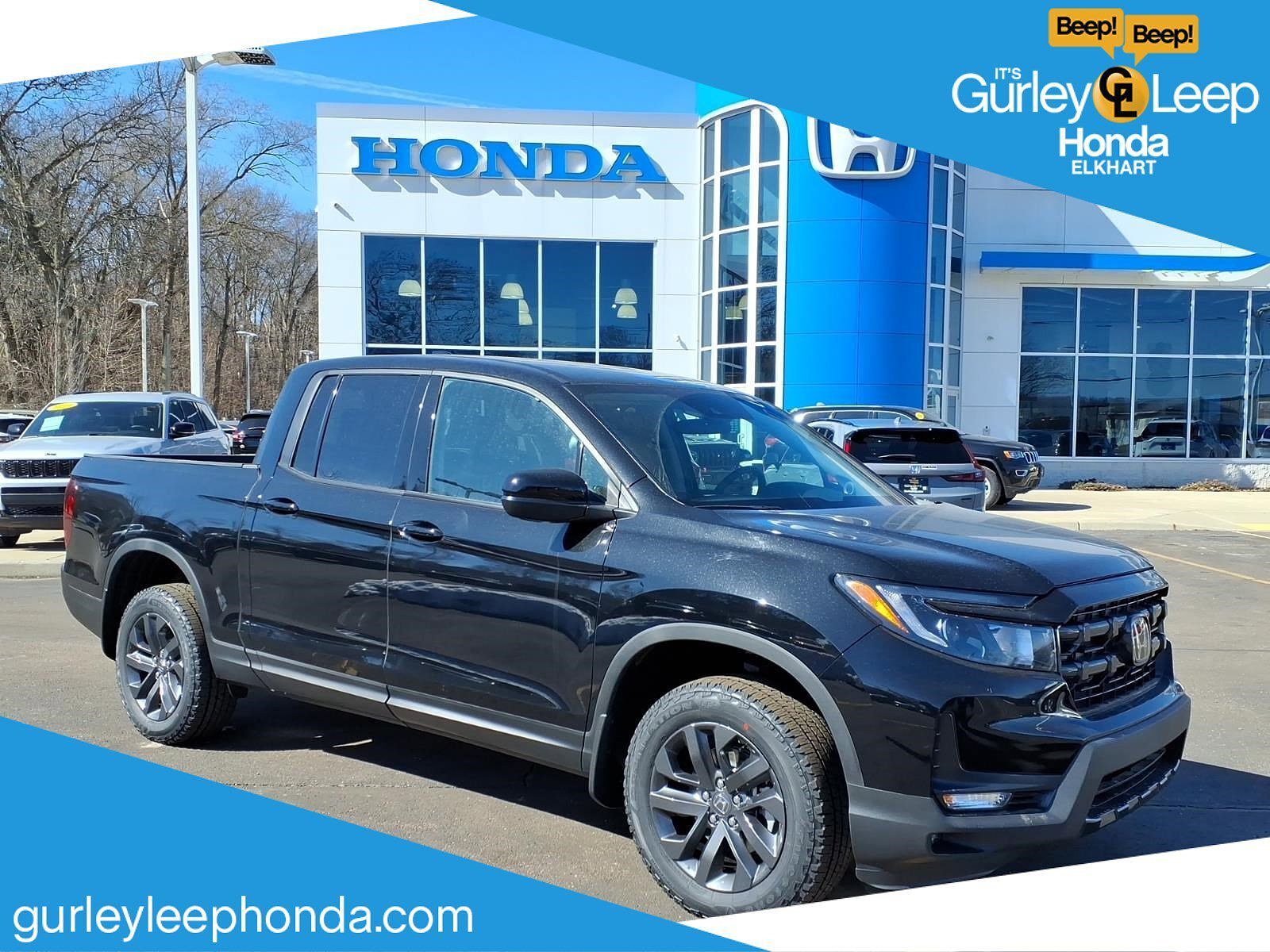 2026 HONDA Ridgeline