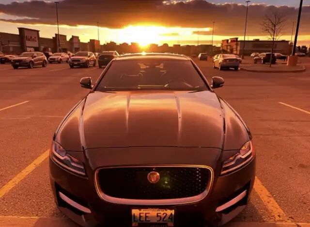 Jaguar XF