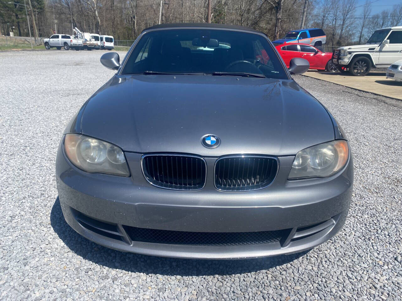 2011 BMW 1 Series
