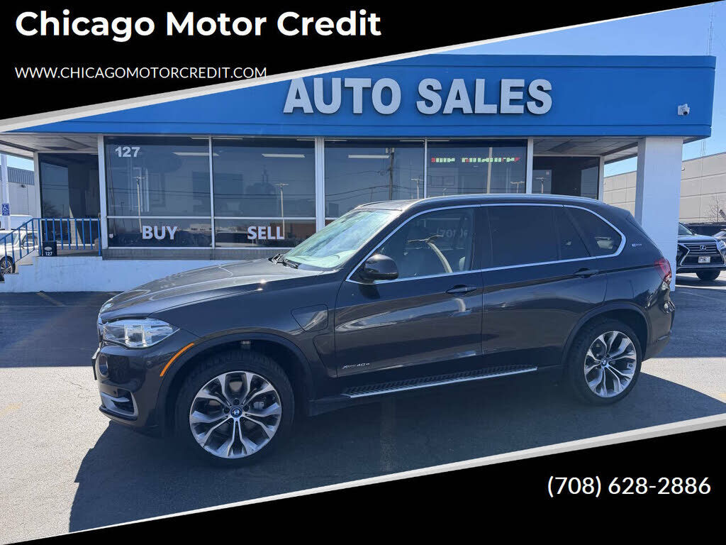 2018 BMW X5