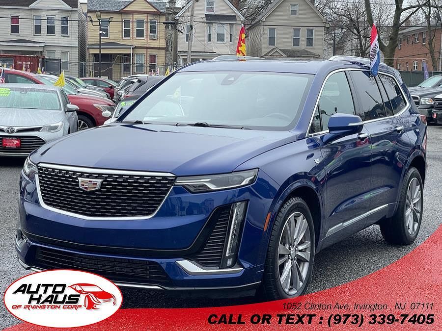 2023 CADILLAC XT6