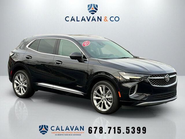 2023 BUICK Envision