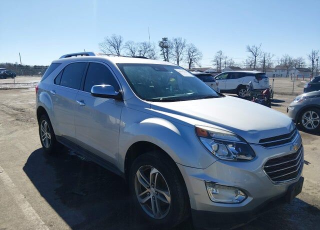 2016 CHEVROLET Equinox