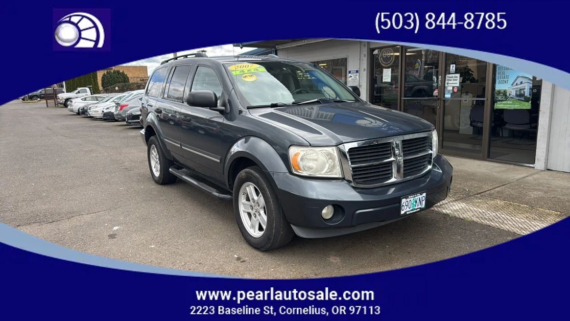 2007 DODGE Durango