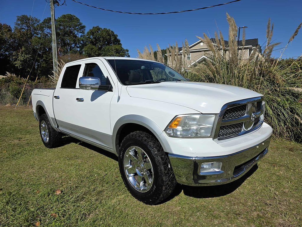 2012 DODGE Ram