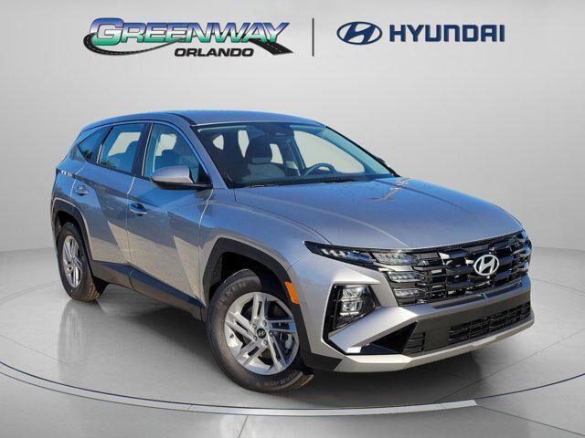 2026 HYUNDAI Tucson
