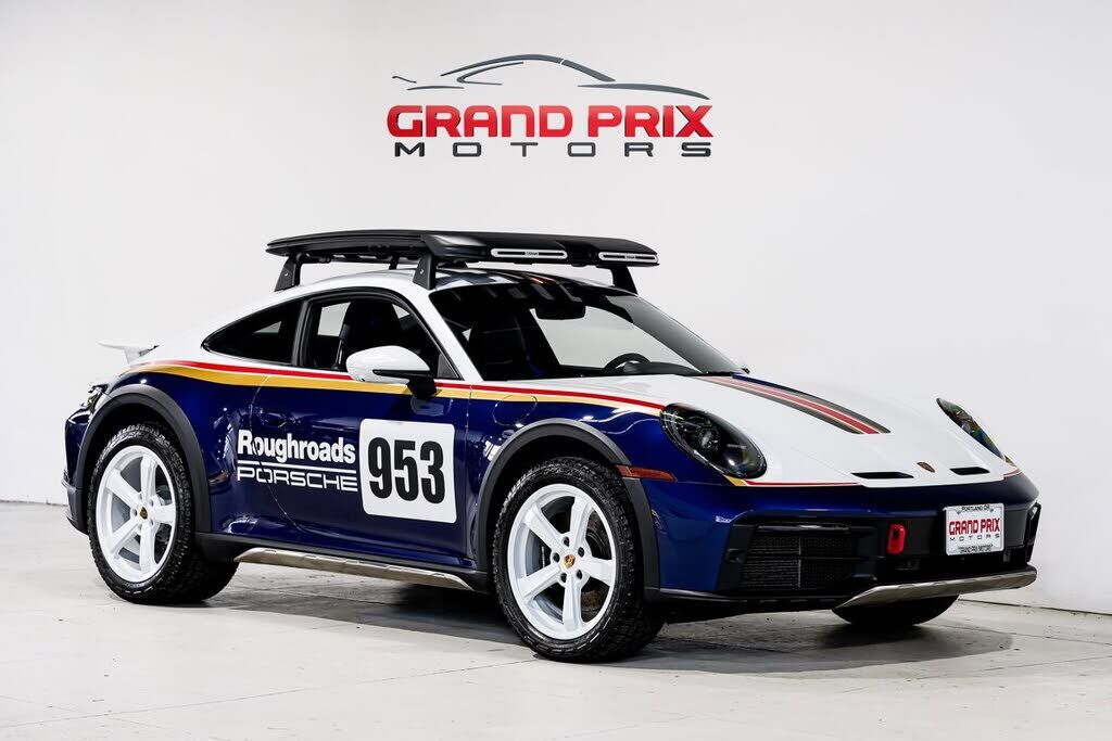 2024 PORSCHE 911