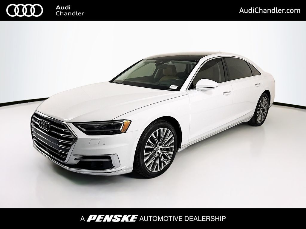 2019 AUDI A8