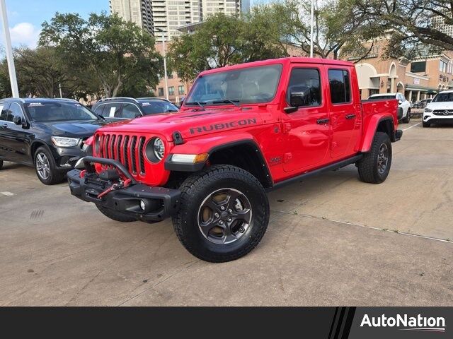 2021 JEEP Gladiator