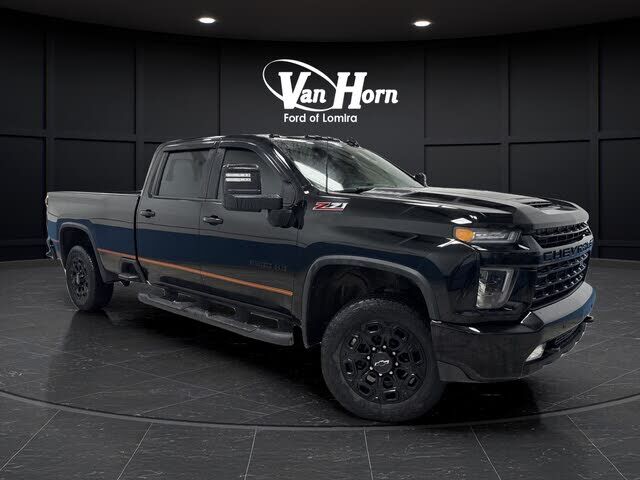 2022 CHEVROLET Silverado HD