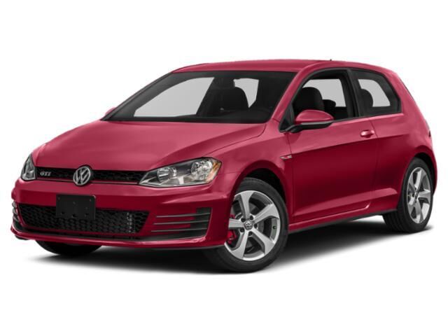 2015 VOLKSWAGEN GTI