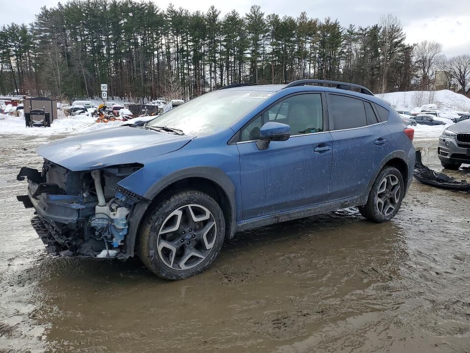 2019 SUBARU Crosstrek