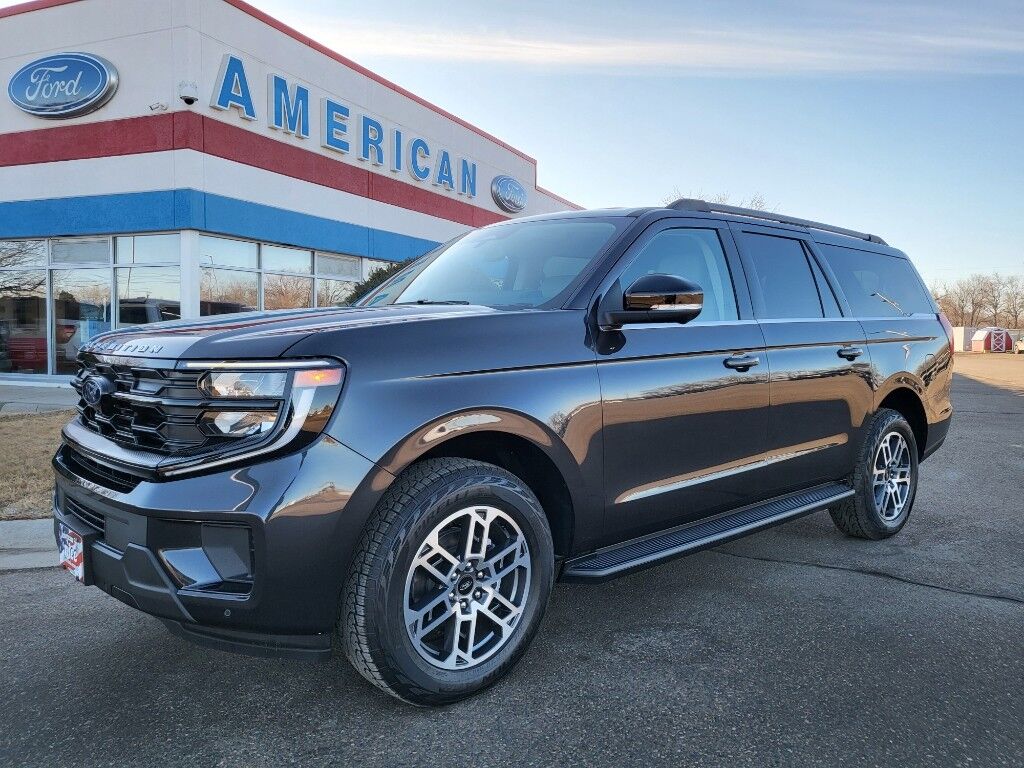 2026 FORD Expedition