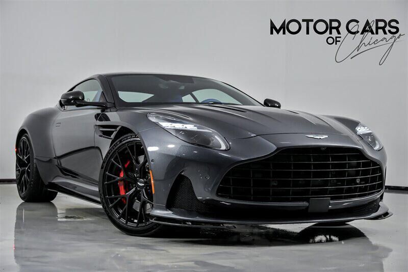 2024 ASTON MARTIN DB12