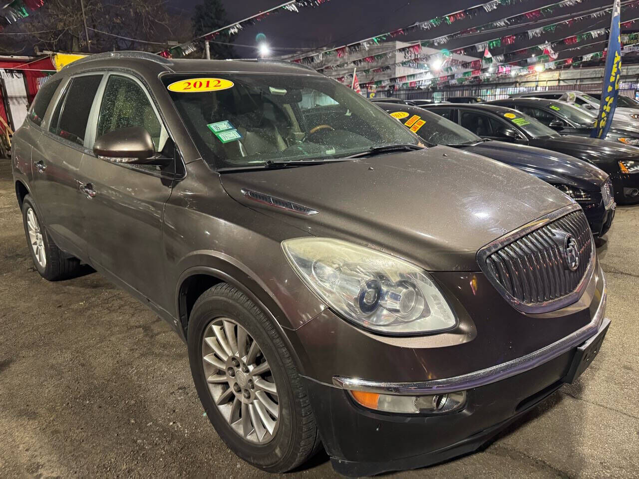 2012 BUICK Enclave