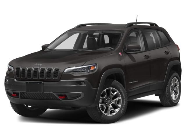 2022 JEEP Cherokee