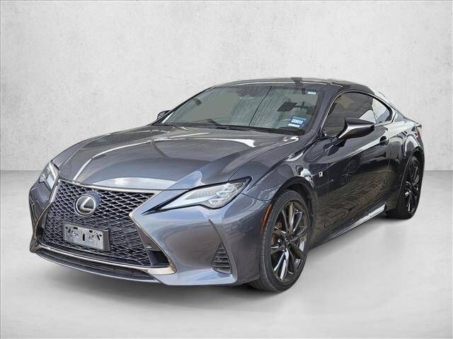 2021 LEXUS RC