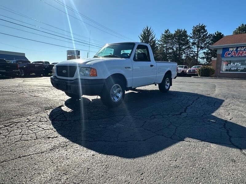 2003 FORD Ranger