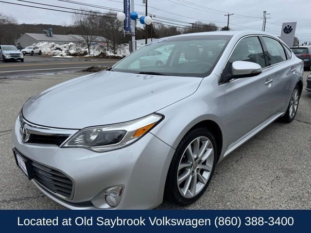 2014 TOYOTA Avalon
