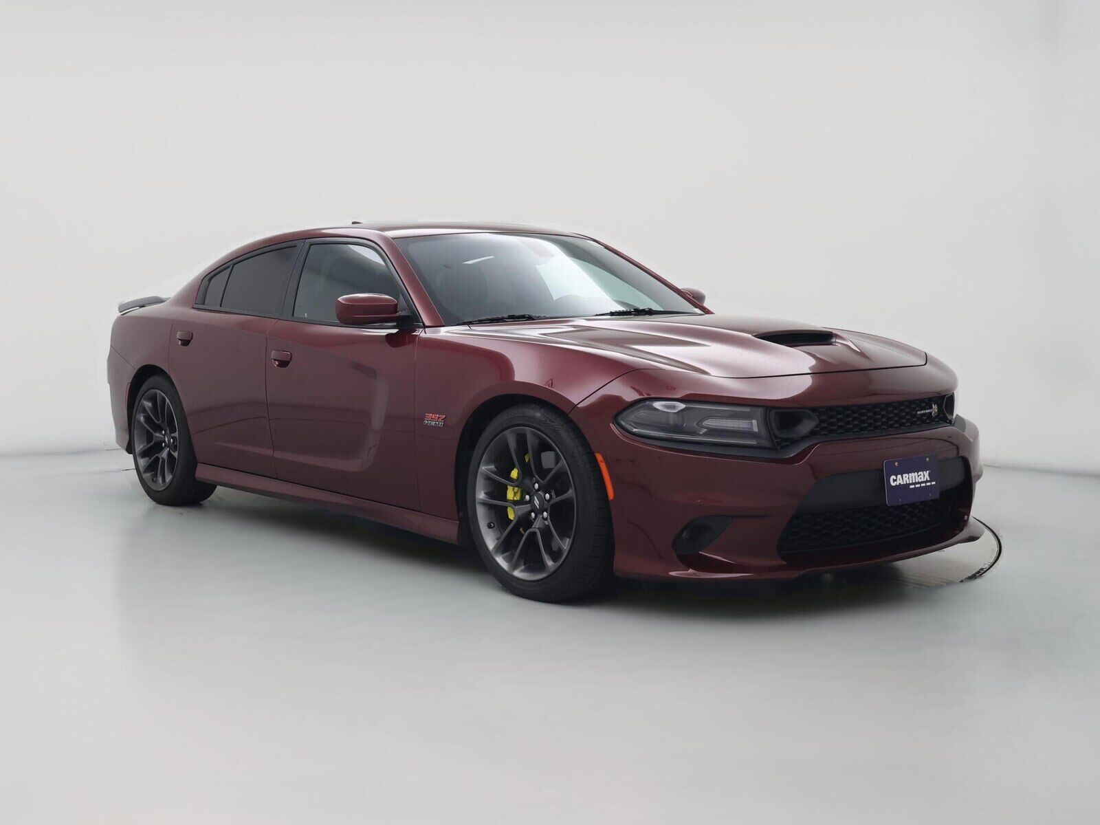 2021 DODGE Charger